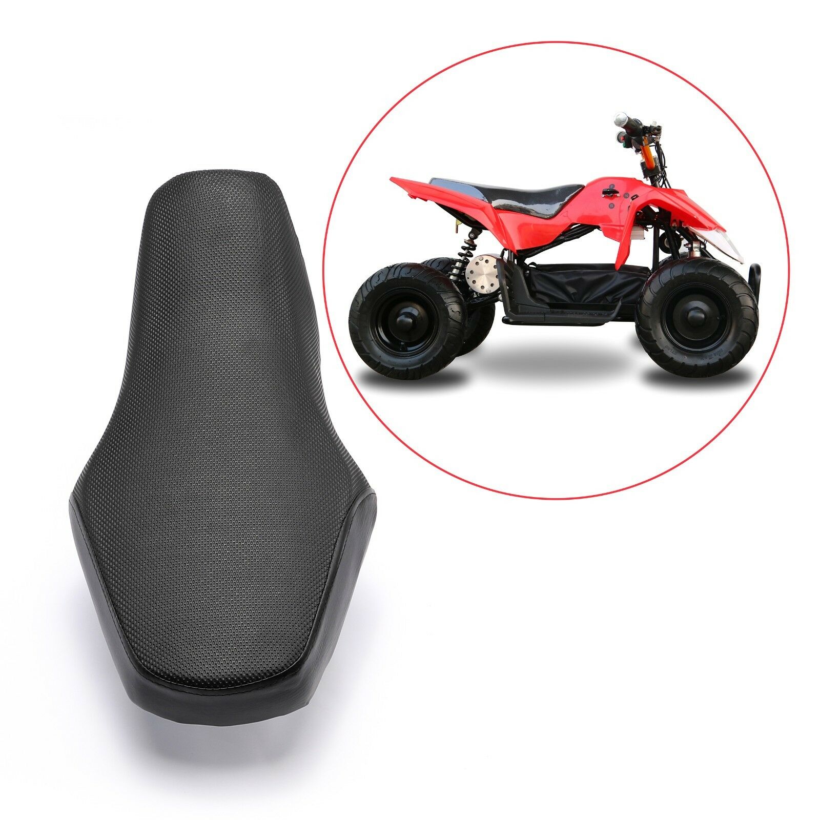 Kids Outdoor Quad - Trẻ Em ATV Quad Hoàn Chỉnh