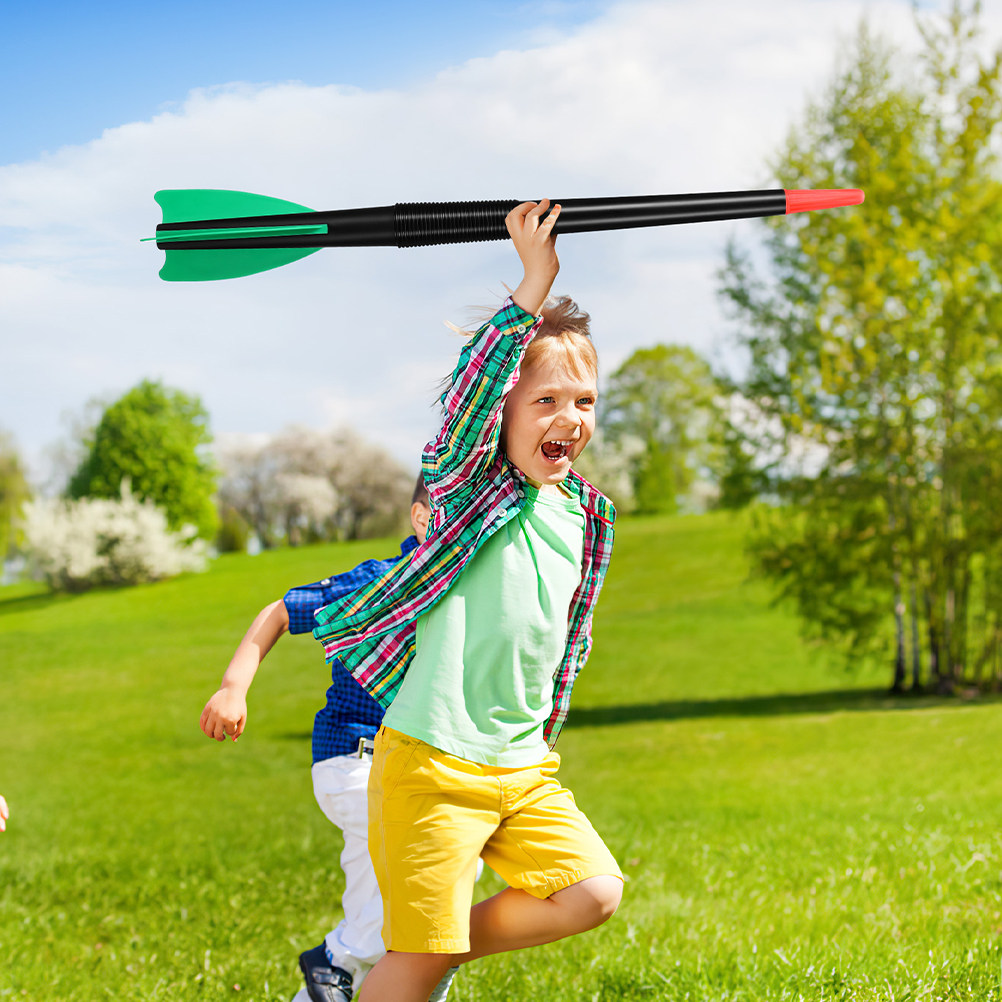 Kids Outdoor Tools - 2Pcs Training Javelin for Kids ABS
