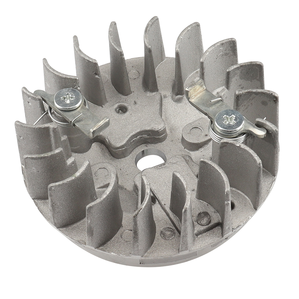 Kids Outdoor Quad - Motorcycle Engine Pull Starter Flywheel For