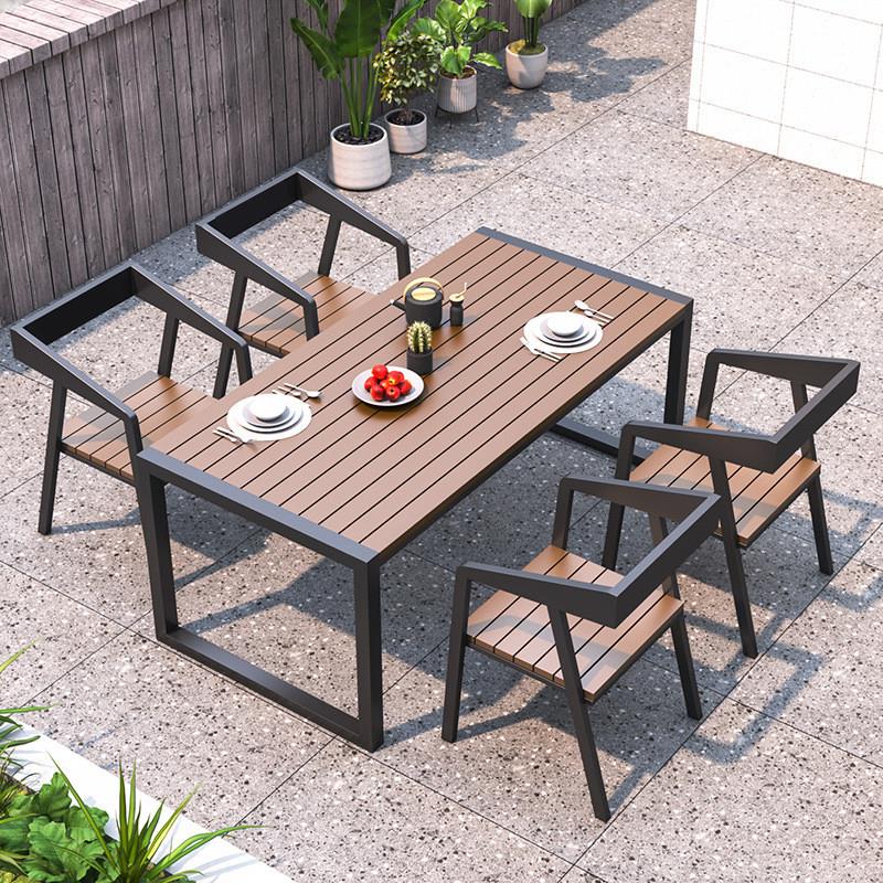 Kids Outdoor Movies - Balkoni Plastic Garden Furniture Sets Beach