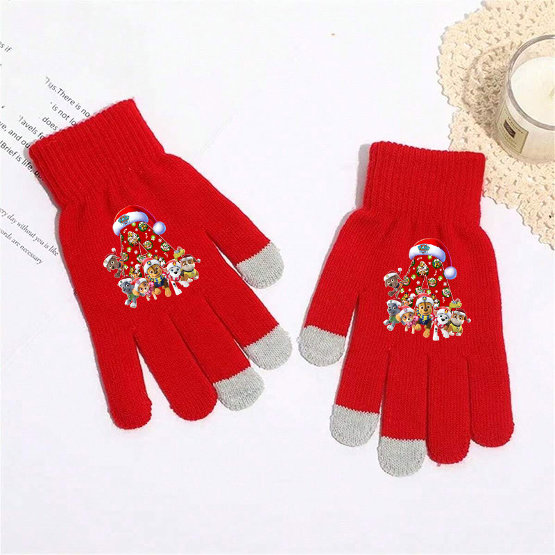 New PAW Patrol Gloves Boys Gir - đánh giá và giá Kids Outdoor Movies