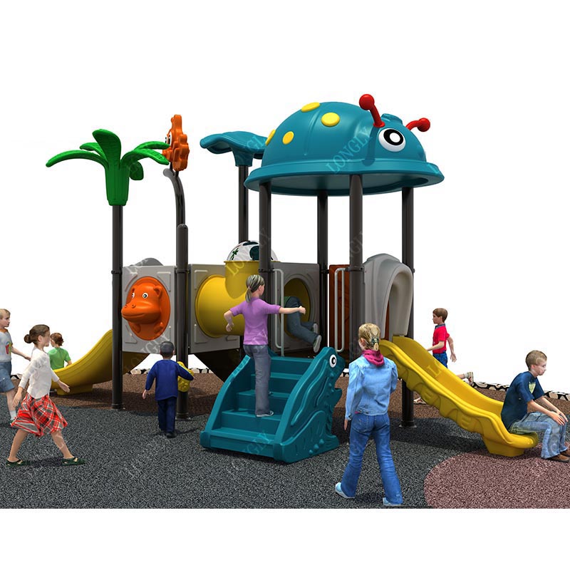 Factory Price Kids Slide Amuse - đánh giá và giá Kids Outdoor Playground