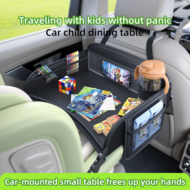 Car Rear Seat Baby Travel Tray - đánh giá và giá Kids Outdoor Dining Table
