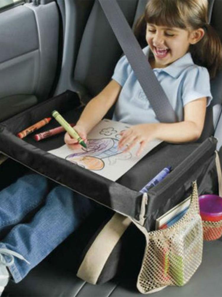 Car Seat Tray For Kids Foldabl - đánh giá và giá Kids Outdoor Dining Table