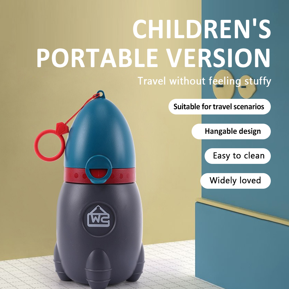 Children's Portable Rocket Uri - đánh giá và giá Kids Outdoor Tools