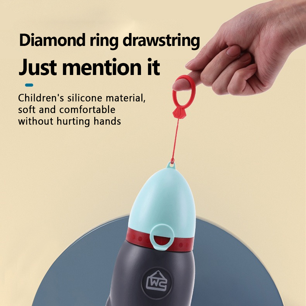 Children's Portable Rocket Uri - đánh giá và giá Kids Outdoor Tools