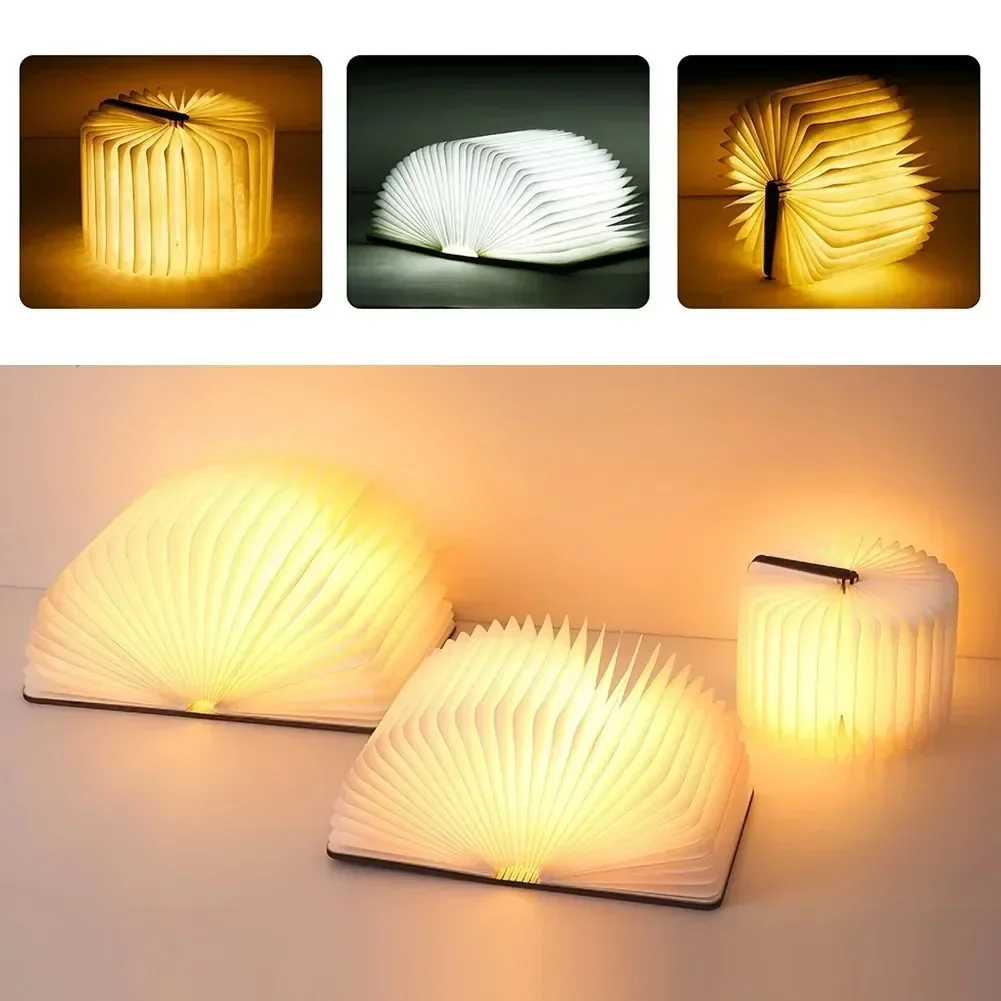 3D Book Light Folding Wooden C - đánh giá và giá Kids Outdoor Wooden Table