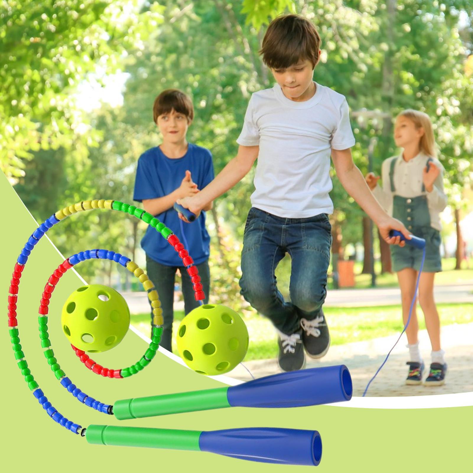 Skipping Rope Jump Rope With C - đánh giá và giá Kids Outdoor Tools