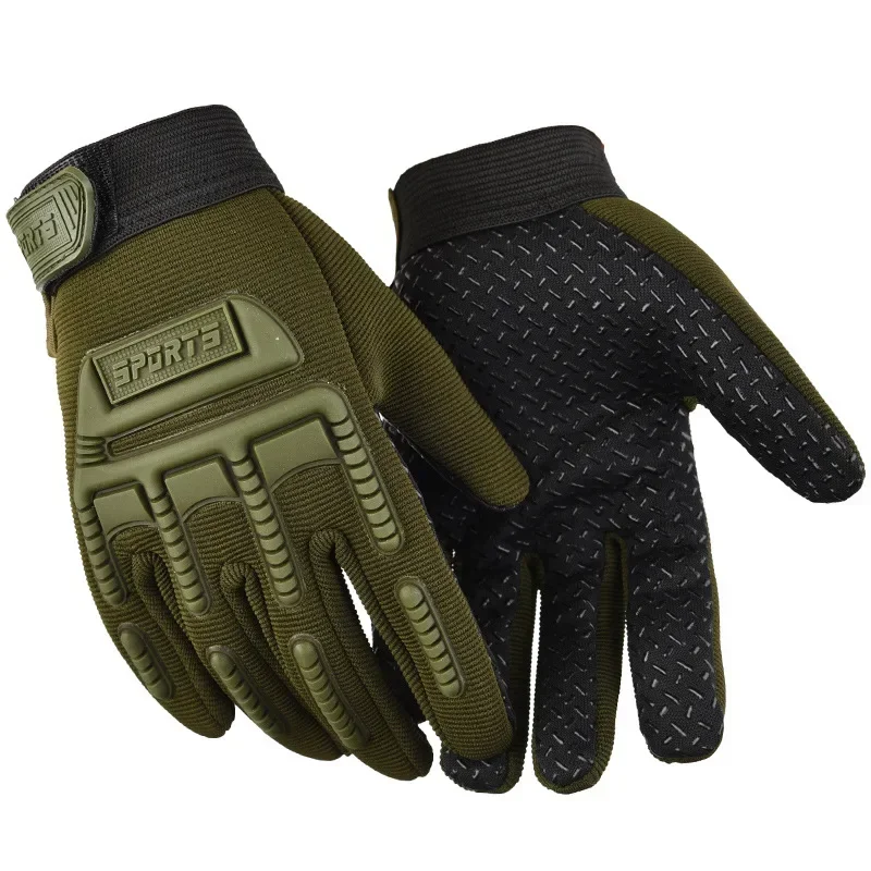 1 Pair Full Finger Tactical Gl - đánh giá và giá Kids Outdoor Tools