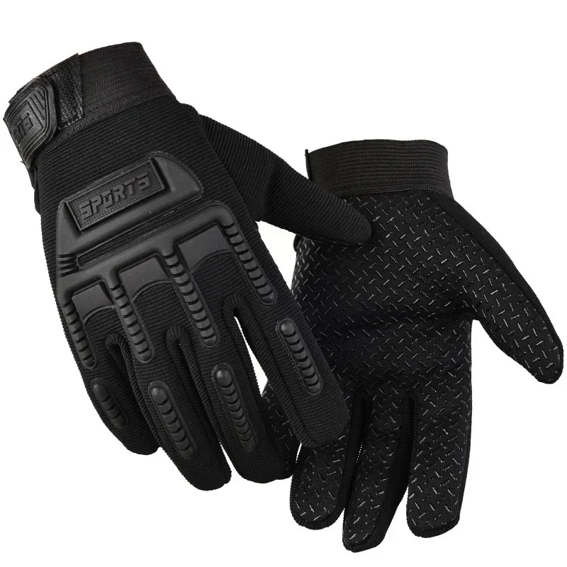 1 Pair Full Finger Tactical Gl - đánh giá và giá Kids Outdoor Tools