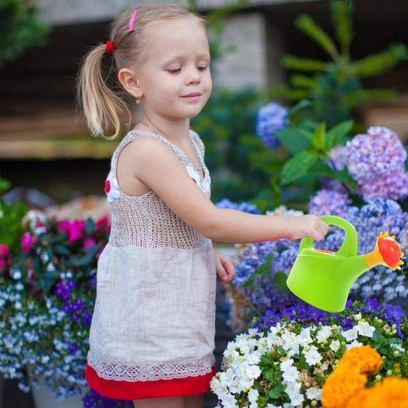 Kids Watering Can Kids Gardeni - đánh giá và giá Kids Outdoor Tools