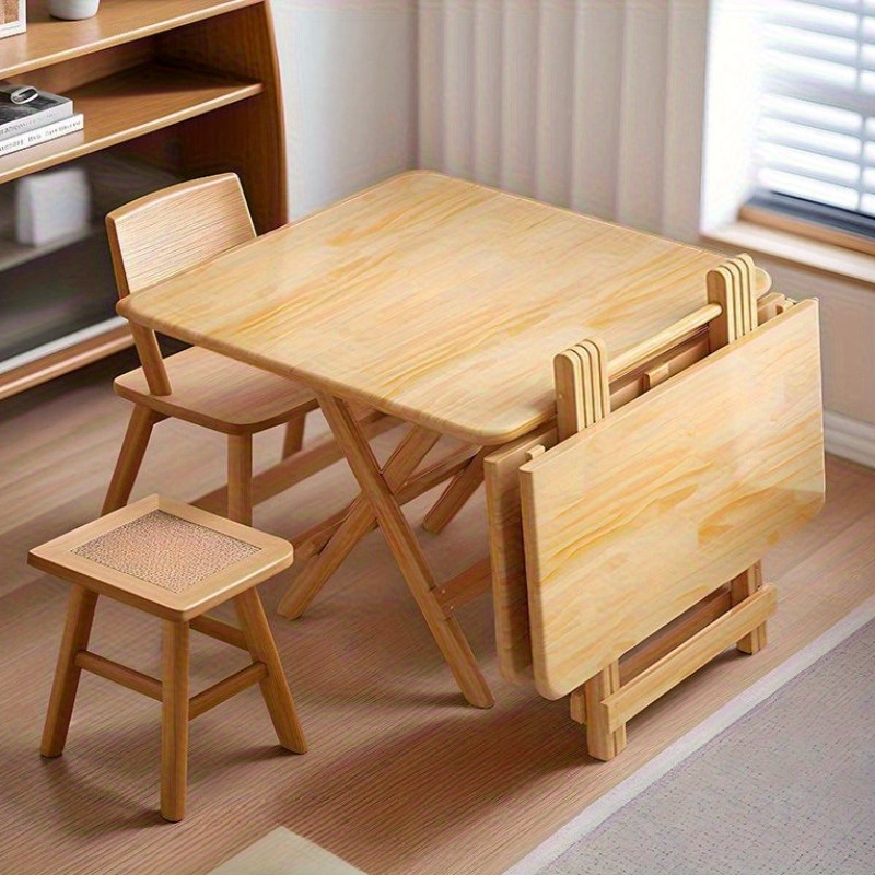 1 piece of eco-friendly wooden - đánh giá và giá Kids Outdoor Wooden Table
