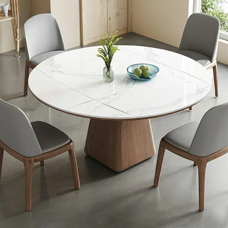Extendable Dining Table Round  - đánh giá và giá Kids Outdoor Dining Table