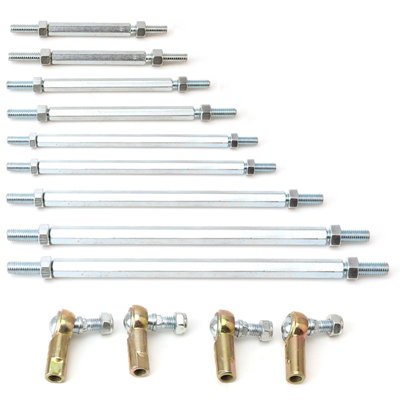 M8 80mm-280mm Steering Tie Rod - đánh giá và giá Kids Outdoor Quad