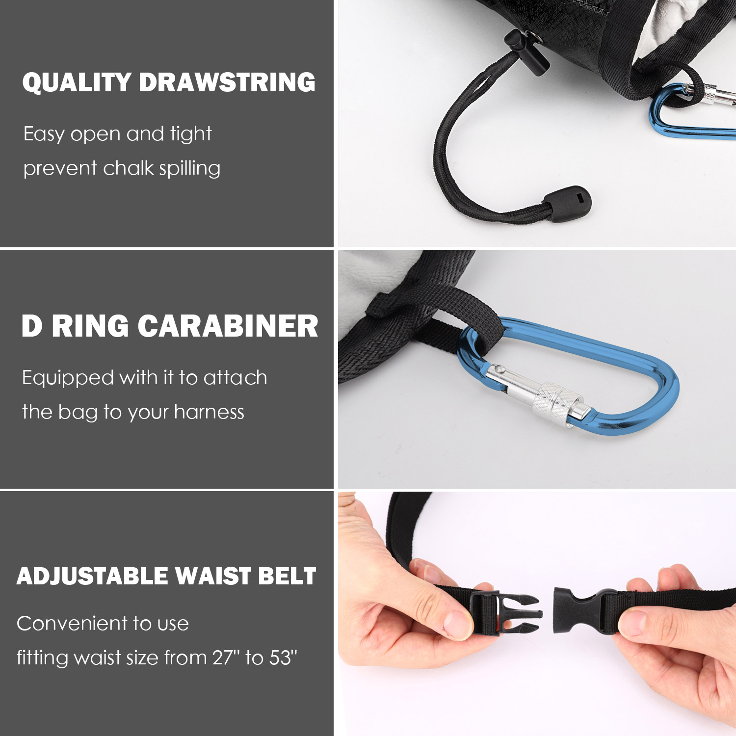 Magnesia Bao Đá Phấn Túi Túi C - đánh giá và giá Chalk Outdoor Jumbo