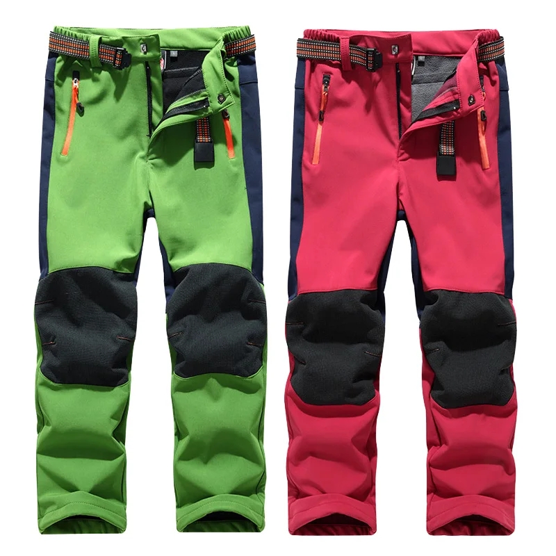 new spring windproof waterproo - đánh giá và giá Kids Outdoor Climbing Equipment