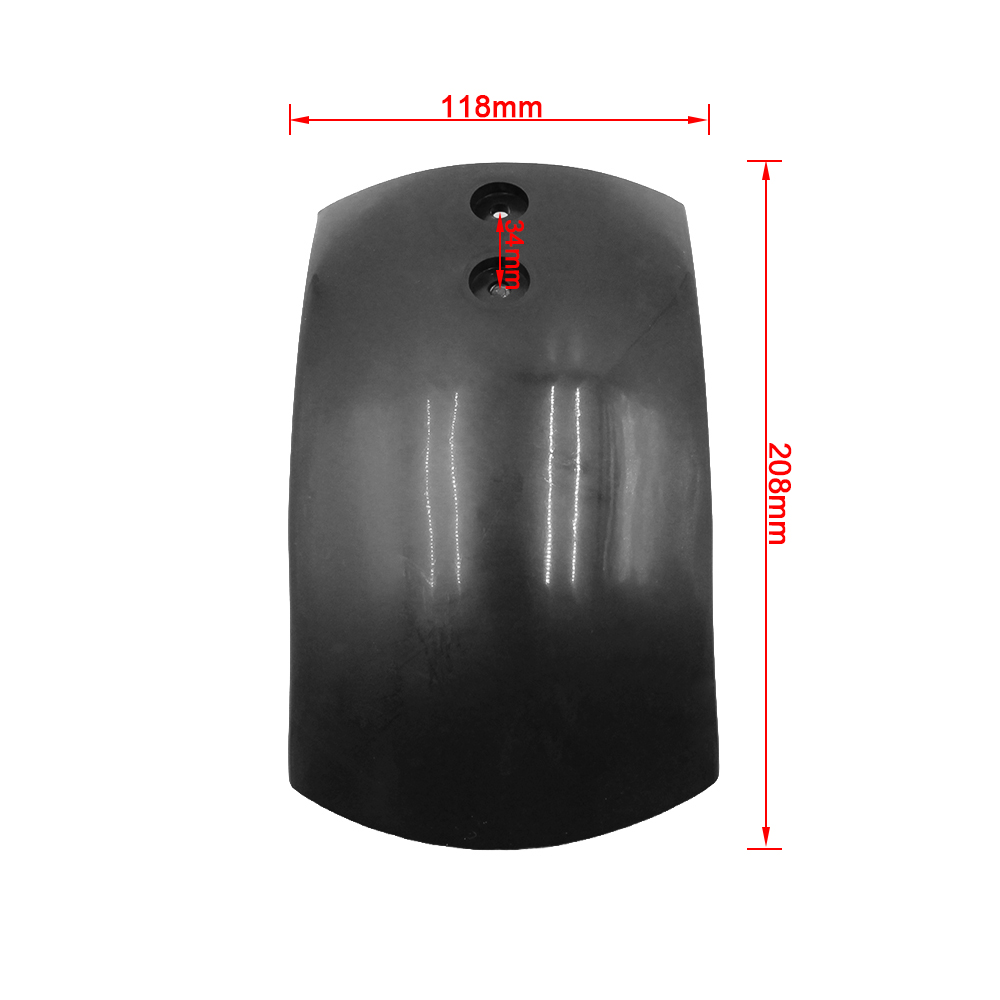 4 Pcs Front Rear Plastic Mudgu - đánh giá và giá Kids Outdoor Quad
