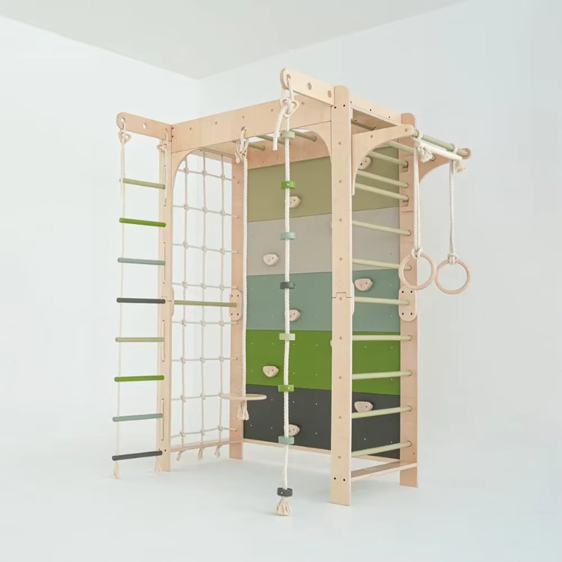 Indoor/Outdoor Kids Climbing W - đánh giá và giá Kids Outdoor Climbing Equipment