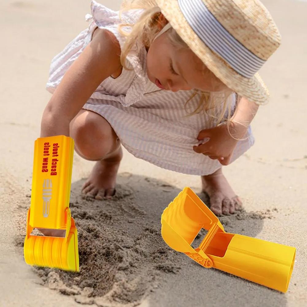 1/3PCS Excavator Digging Hand  - đánh giá và giá Kids Outdoor Playground