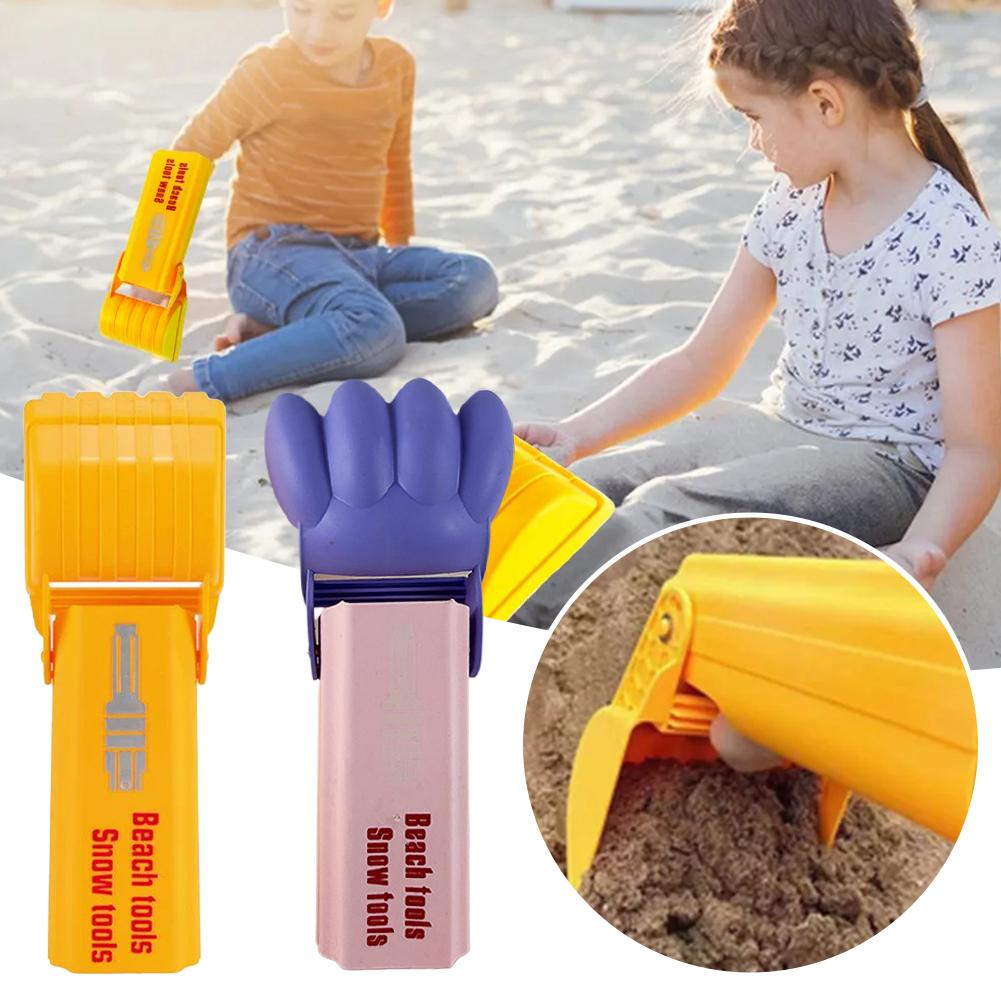 1/3PCS Excavator Digging Hand  - đánh giá và giá Kids Outdoor Playground
