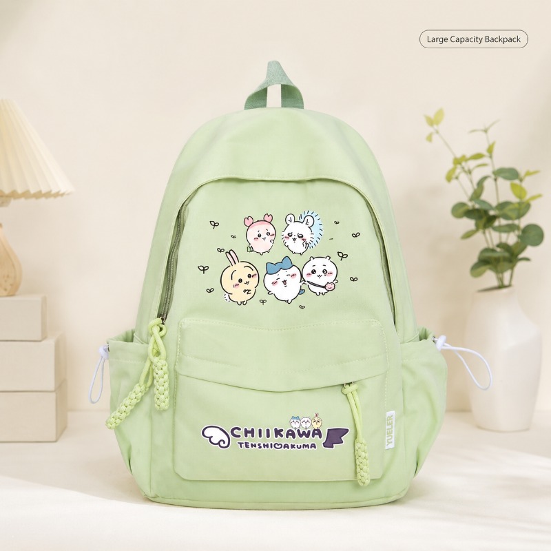 Cute Chiikawa Kids Backpack Re - đánh giá và giá Kids Outdoor Movies