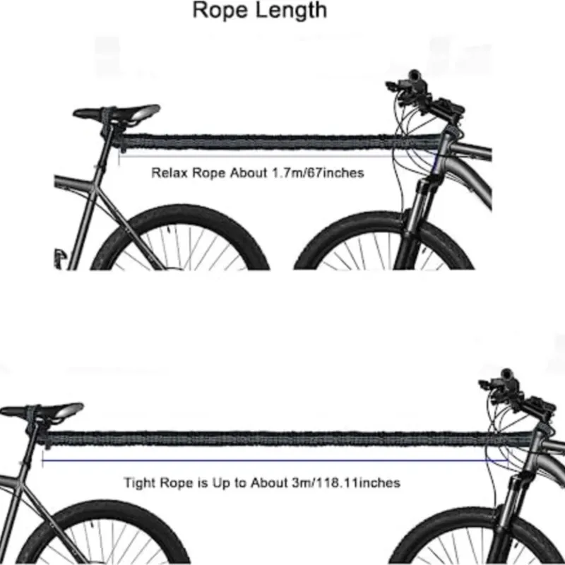 New Bicycle Elastic Leash Belt - đánh giá và giá Kids Outdoor Tools