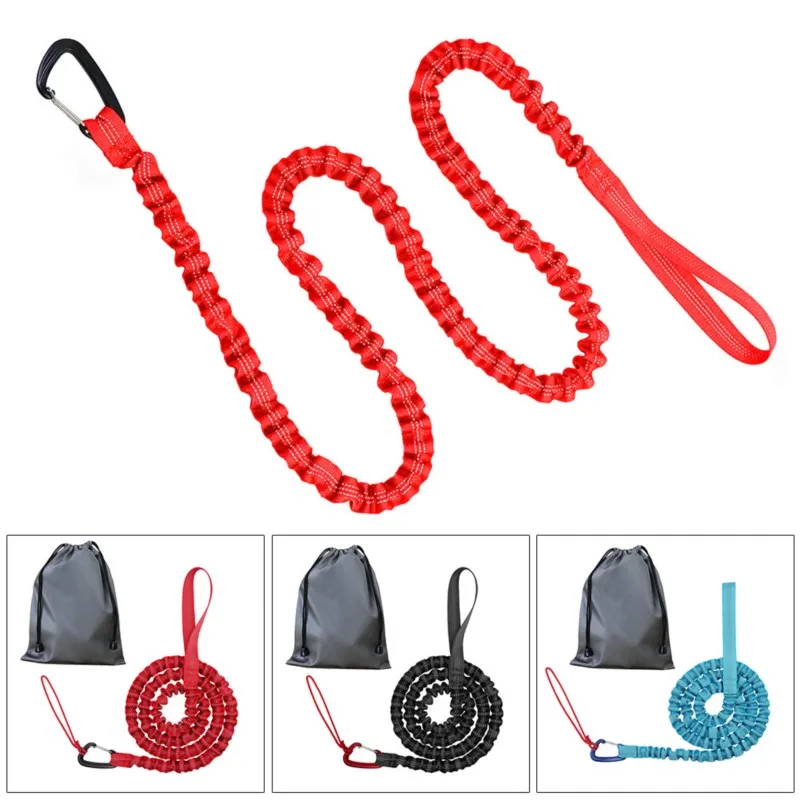New Bicycle Elastic Leash Belt - đánh giá và giá Kids Outdoor Tools