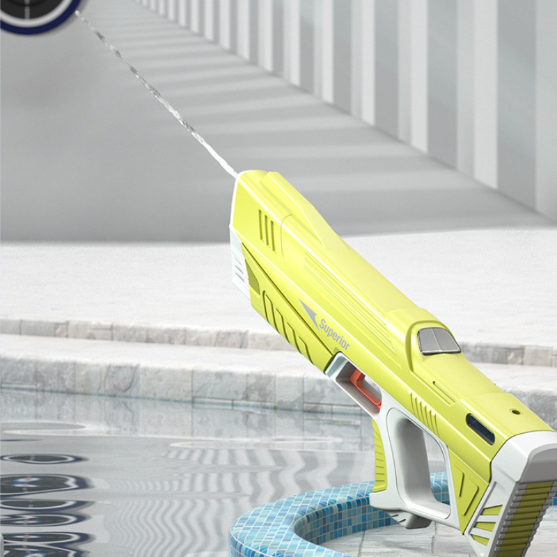 43cm Full Electric Automatic W - đánh giá và giá Kids Outdoor Playground