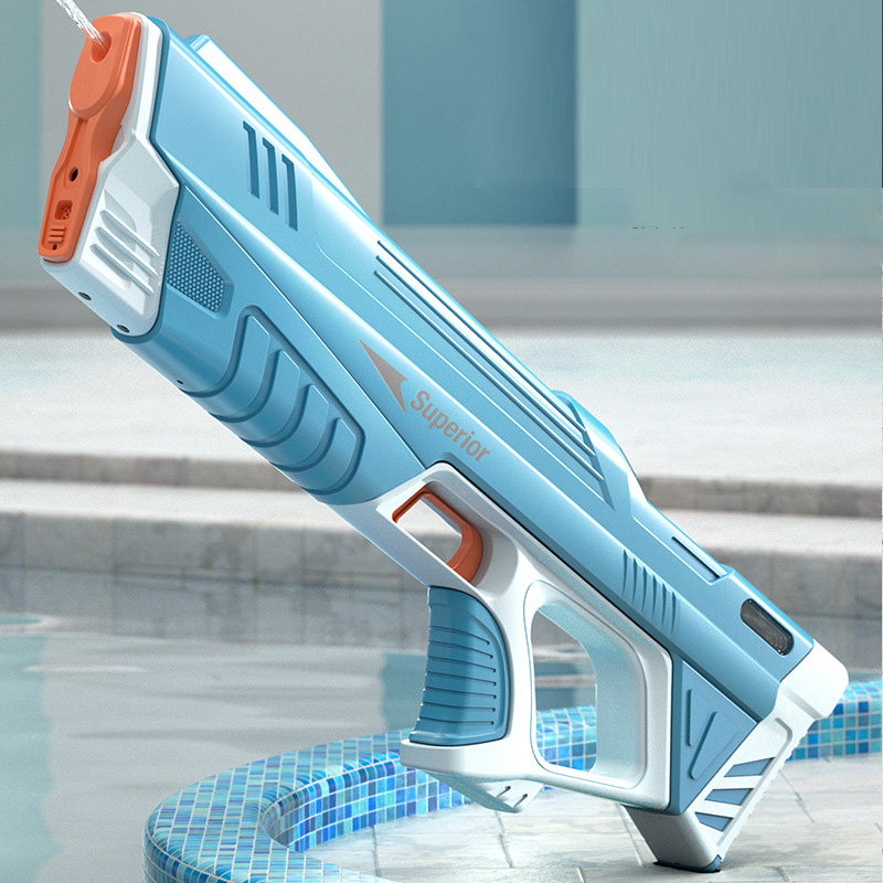 43cm Full Electric Automatic W - đánh giá và giá Kids Outdoor Playground