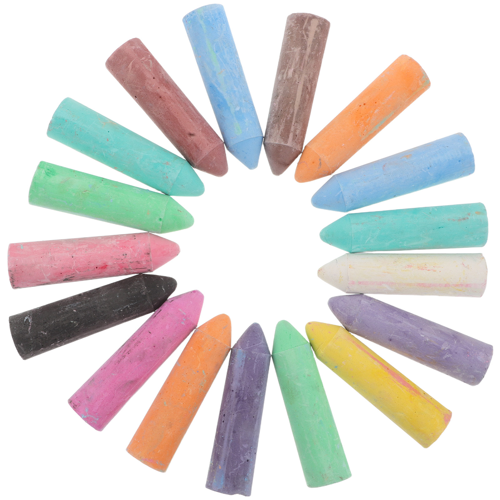 20Pcs Jumbo Washable Chalk Kid - đánh giá và giá Chalk Outdoor Jumbo