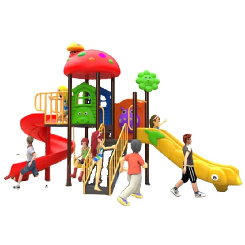 New Design Children  Amusement - đánh giá và giá Kids Outdoor Playground