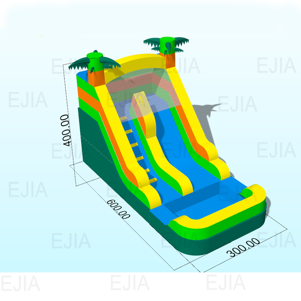 Backyard Inflatable Slides wit - đánh giá và giá Kids Outdoor House With Slide