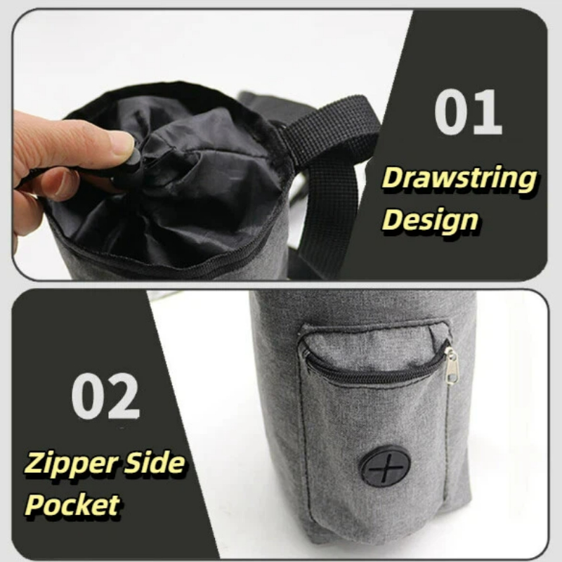 Drawstring Chalk Bag Adjustabl - đánh giá và giá Chalk Outdoor Jumbo