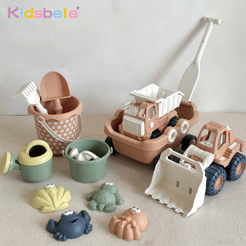 Beach Play Toys Children Porta - đánh giá và giá Kids Outdoor Tools