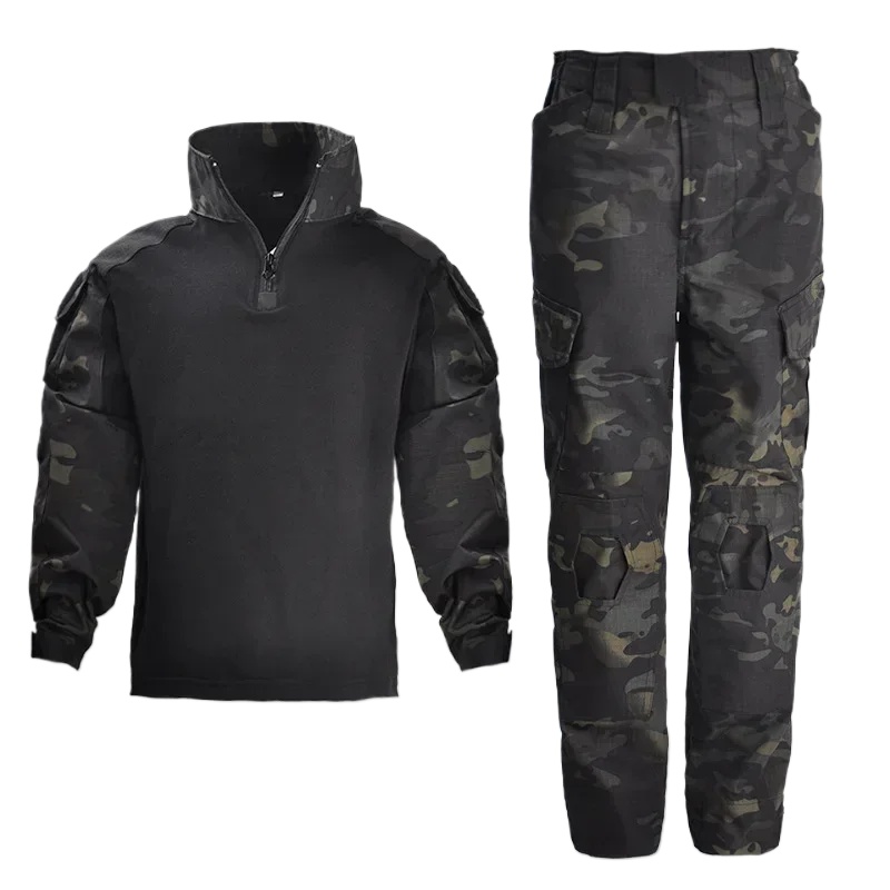 Kids Tactical Uniform Hunting  - đánh giá và giá Kids Outdoor Outfit