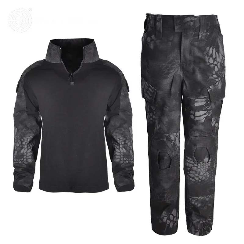 Kids Tactical Uniform Hunting  - đánh giá và giá Kids Outdoor Outfit