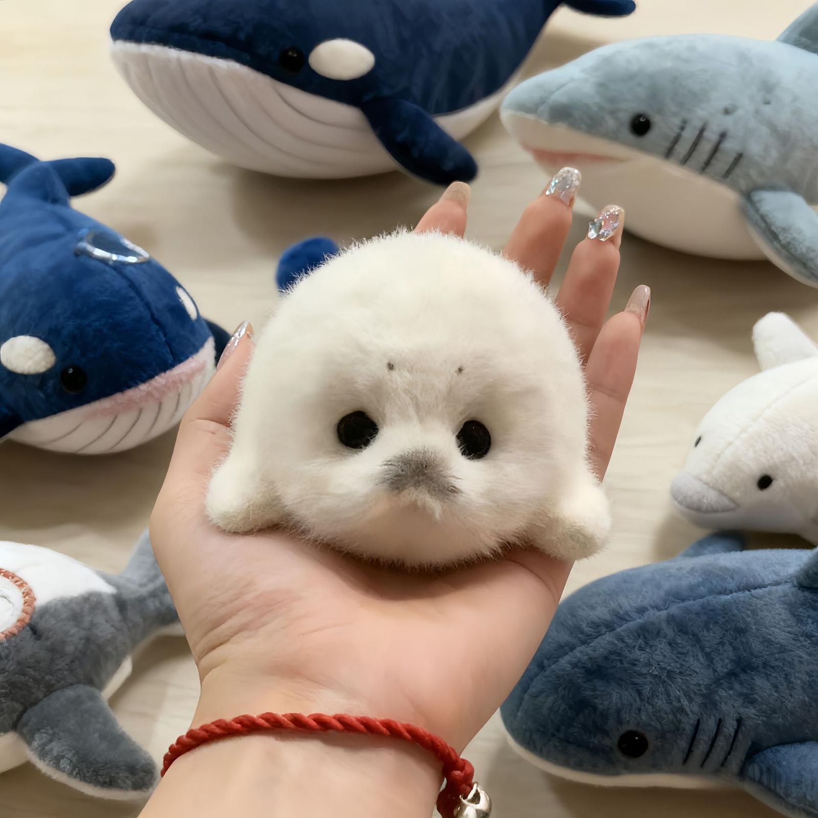 Seal Toys Small Cute Cartoon S - đánh giá và giá Kids Outdoor Movies