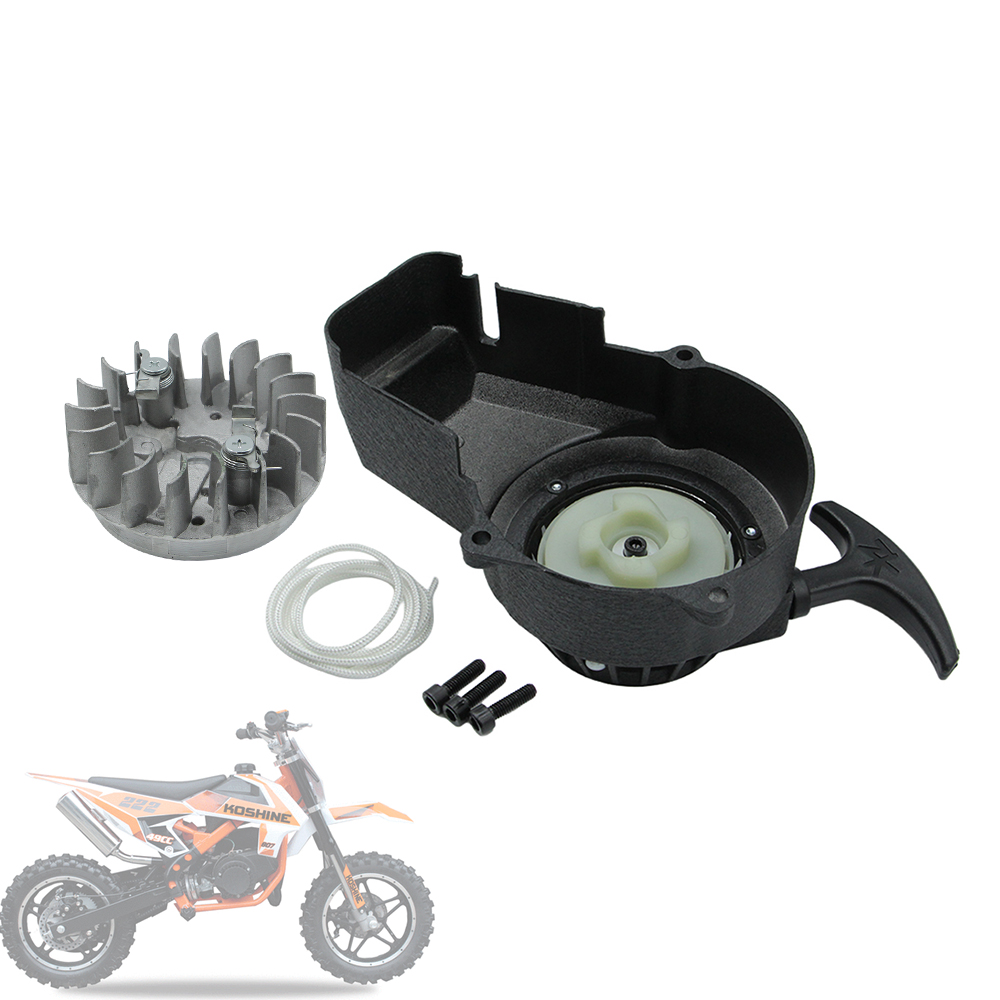 Alloy Easy Recoil Pull Starter - đánh giá và giá Kids Outdoor Quad