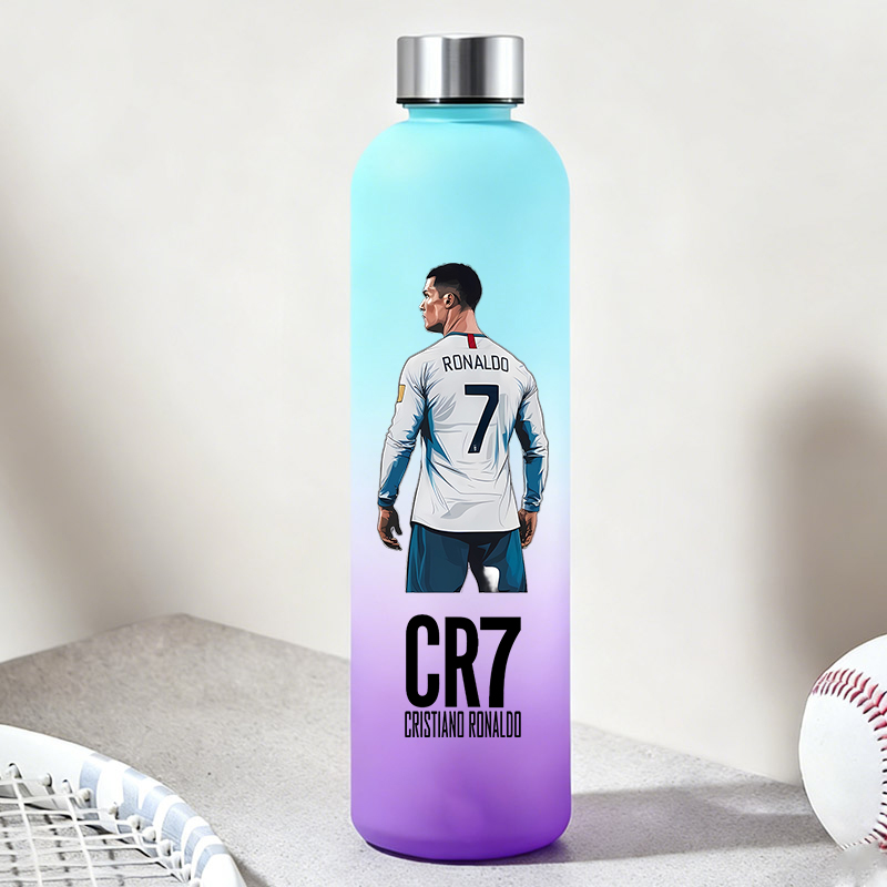 900ML CR7 Water Bottles Casual - đánh giá và giá Kids Outdoor Movies