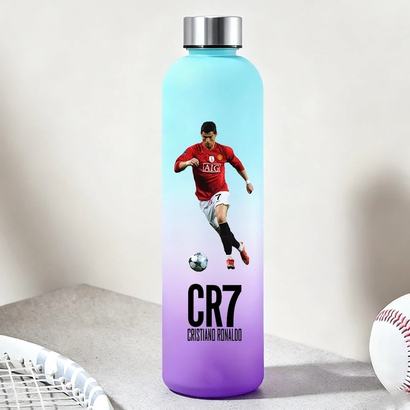 900ML CR7 Water Bottles Casual - đánh giá và giá Kids Outdoor Movies