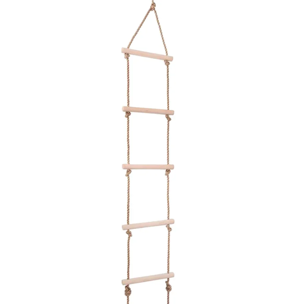 Children Climbing Rope Ladder  - đánh giá và giá Kids Outdoor Climbing Equipment