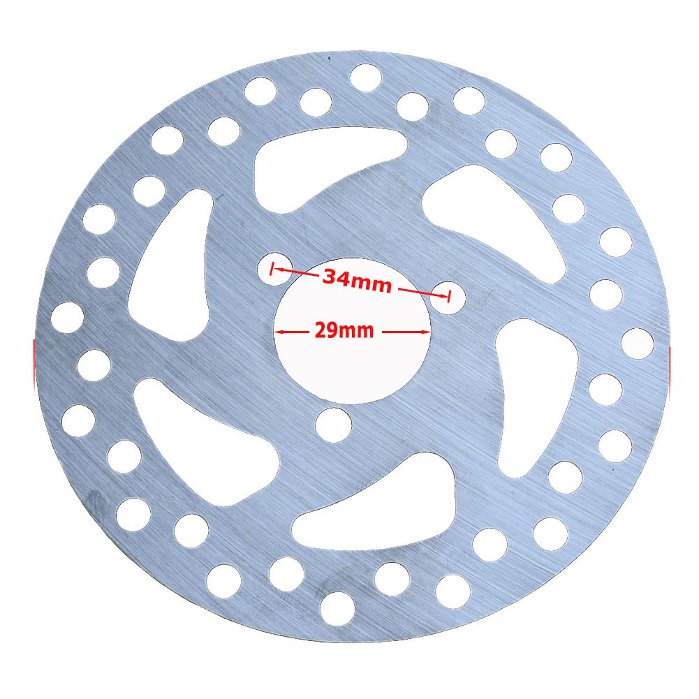 29Mm 120Mm Phanh Đĩa Cánh Quạt - đánh giá và giá Kids Outdoor Quad