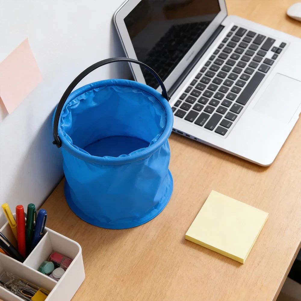 Collapsible Beach Sand Bucket  - đánh giá và giá Kids Outdoor Tools