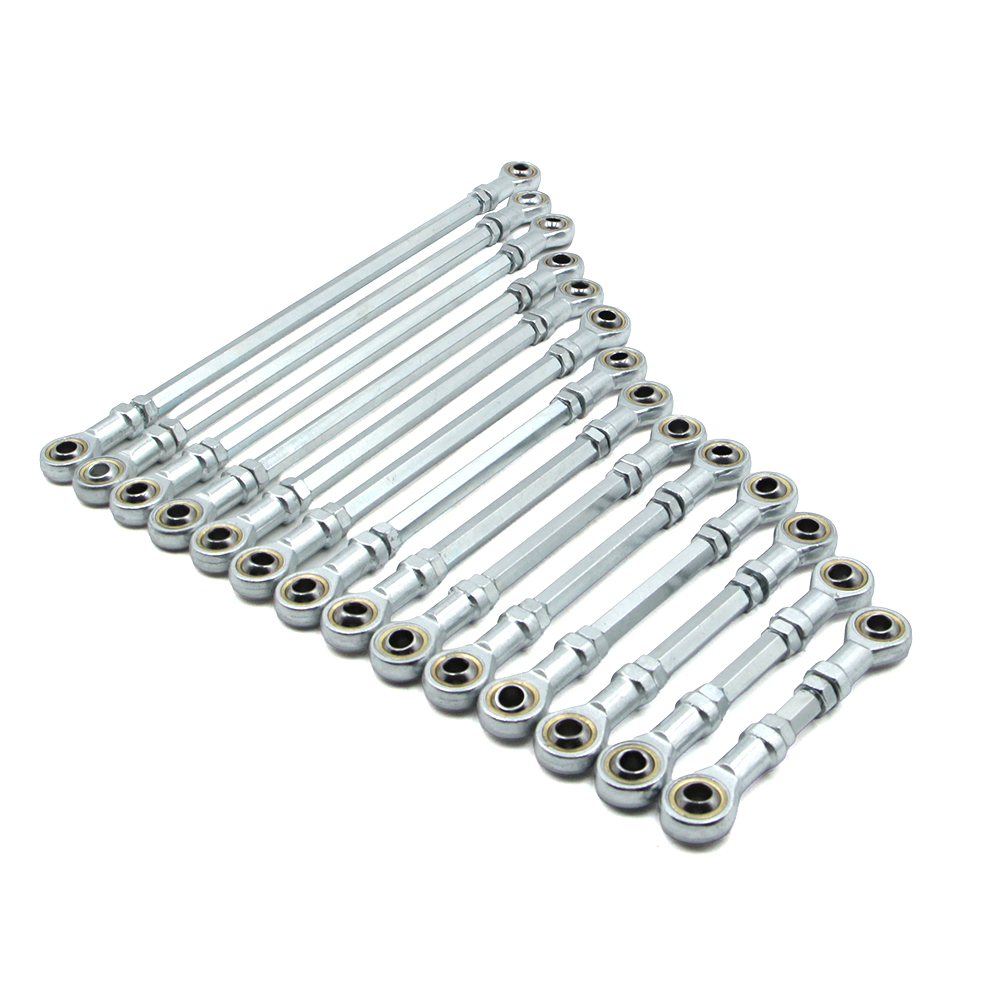 1Pair 70mm-290mm Steering Tie  - đánh giá và giá Kids Outdoor Quad
