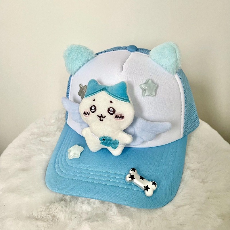 Anime Chiikawa Usagi Baseball  - đánh giá và giá Kids Outdoor Movies