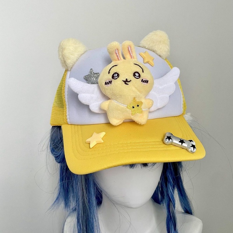 Anime Chiikawa Usagi Baseball  - đánh giá và giá Kids Outdoor Movies