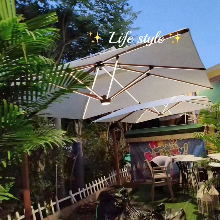 Kids Led Umbrella Solar Patio  - đánh giá và giá Kids Outdoor Umbrella For Table