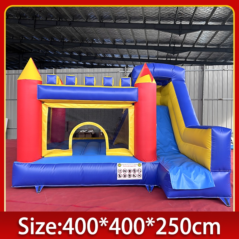 4m x 4m Inflatable Bounce Hous - đánh giá và giá Kids Outdoor Jumping Castle