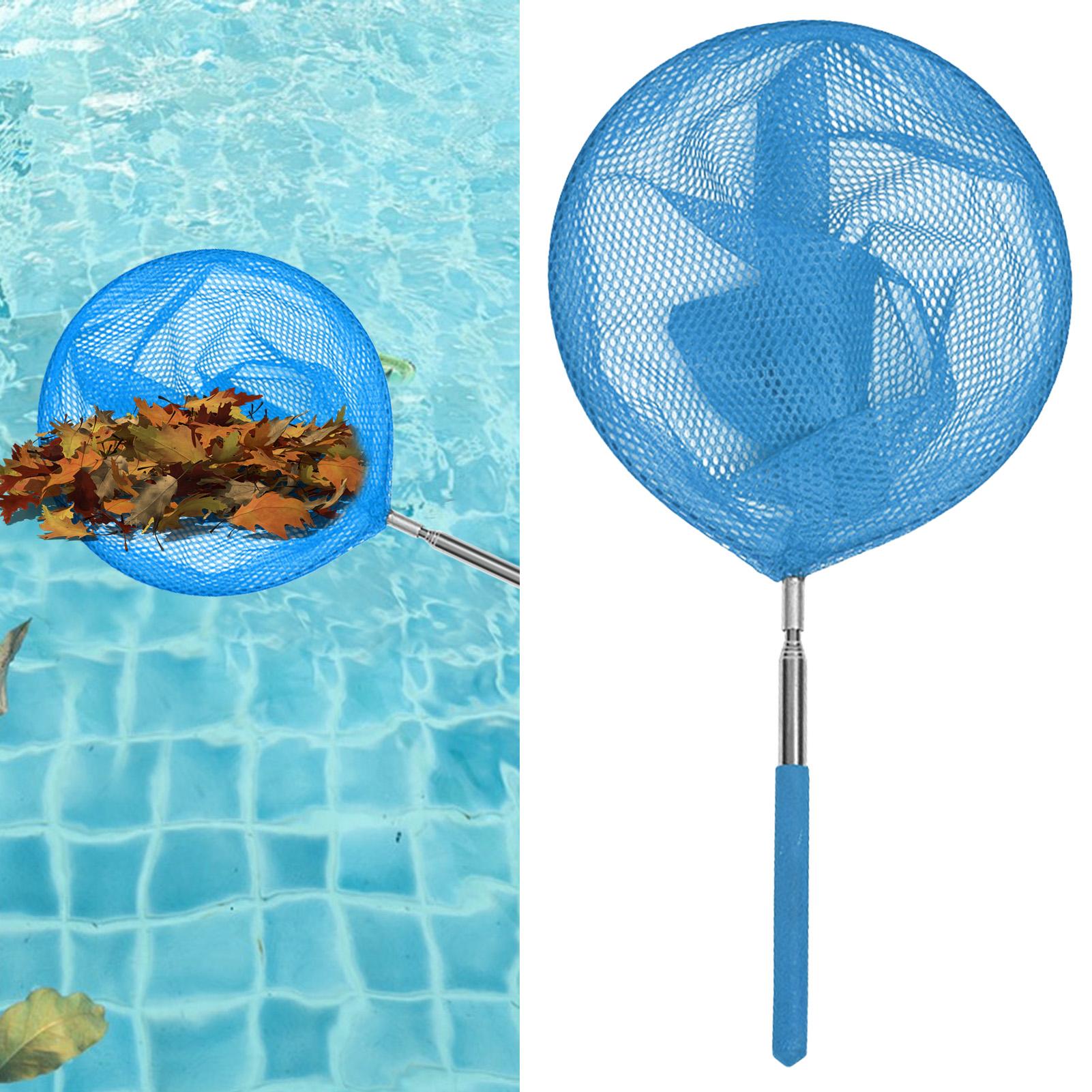 Pool Skimmer Net With Telescop - đánh giá và giá Kids Outdoor Tools