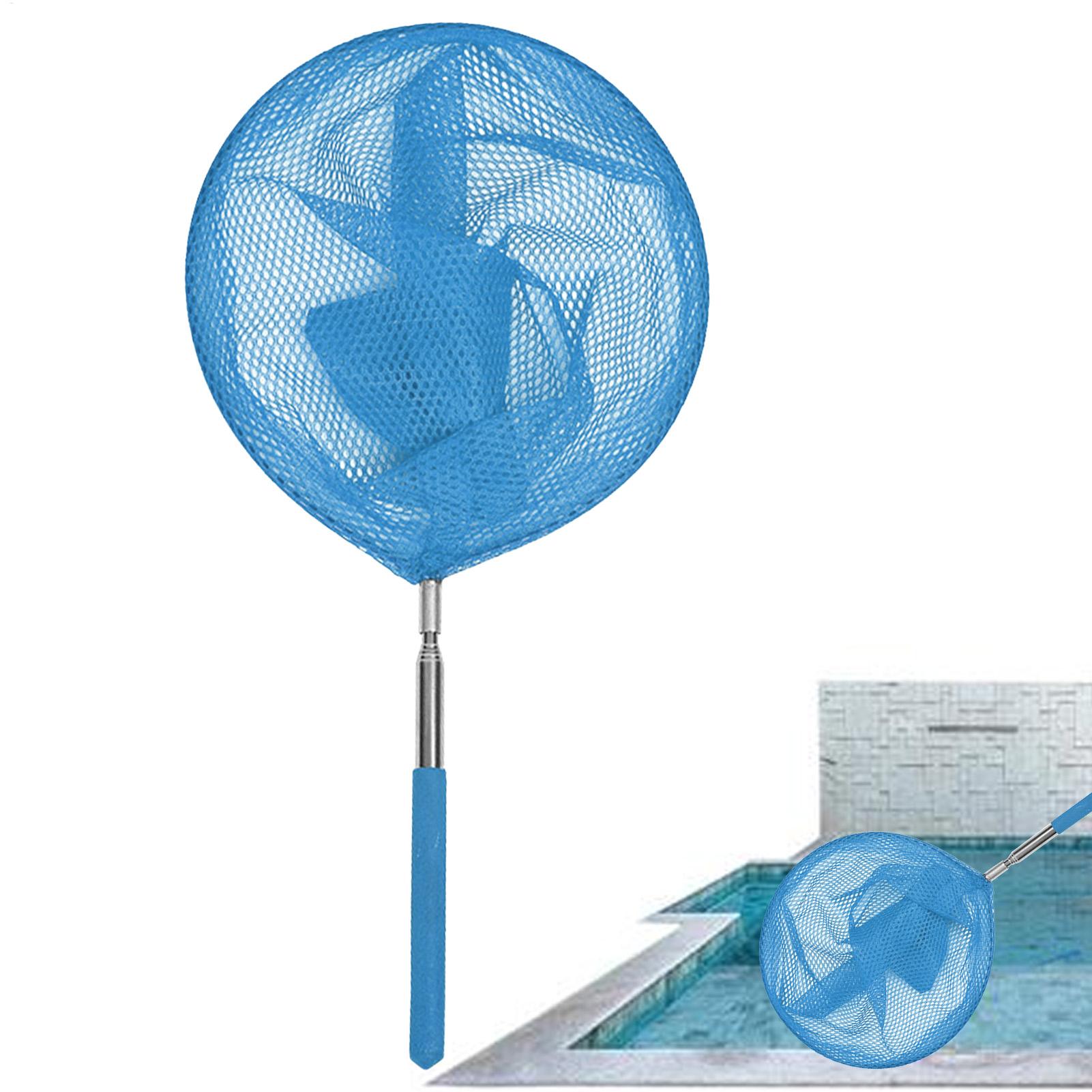 Pool Skimmer Net With Telescop - đánh giá và giá Kids Outdoor Tools